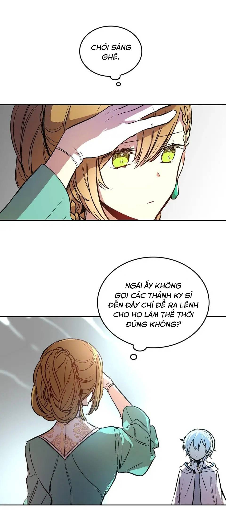 Vị Hôn Thê Khế Ước Của Công Tước Chap 79 - Next Chap 80