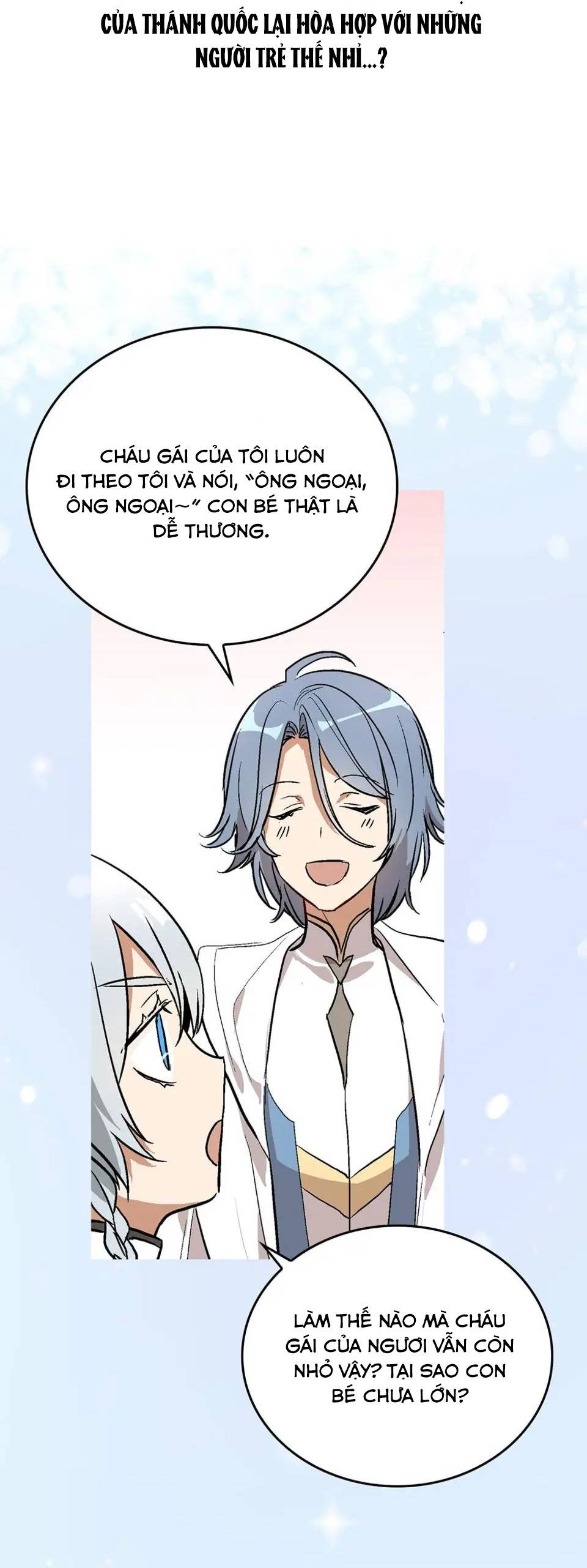 Vị Hôn Thê Khế Ước Của Công Tước Chap 79 - Next Chap 80