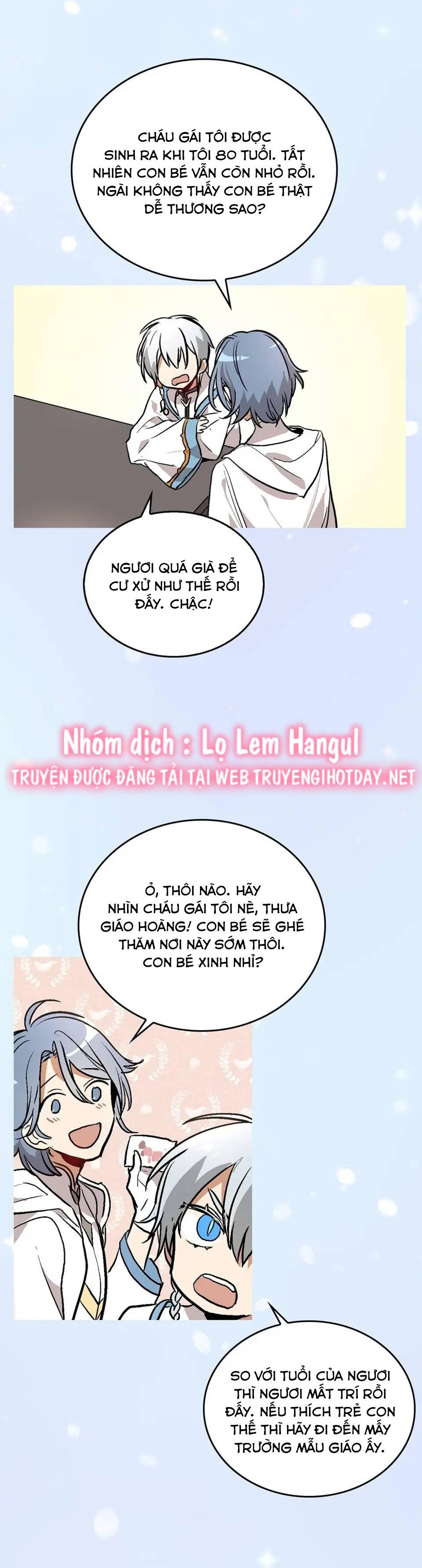 Vị Hôn Thê Khế Ước Của Công Tước Chap 79 - Next Chap 80