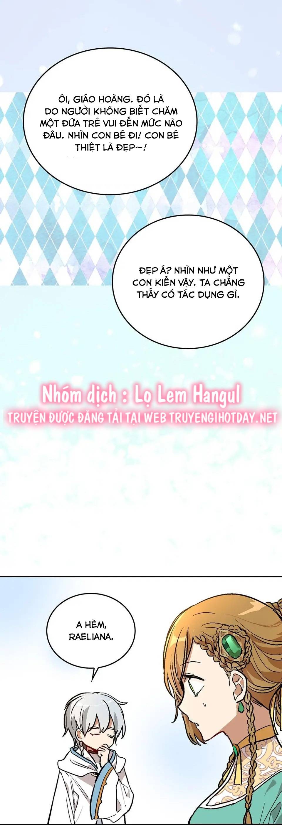 Vị Hôn Thê Khế Ước Của Công Tước Chap 79 - Next Chap 80
