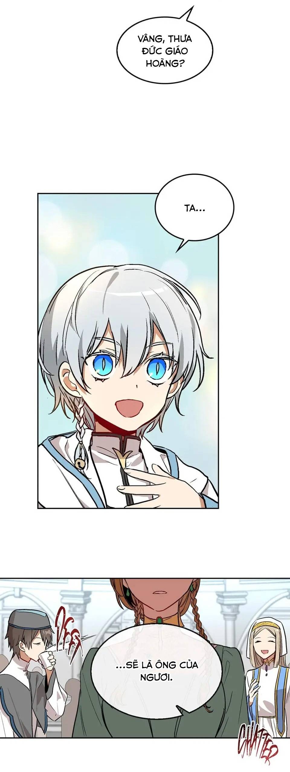 Vị Hôn Thê Khế Ước Của Công Tước Chap 79 - Next Chap 80