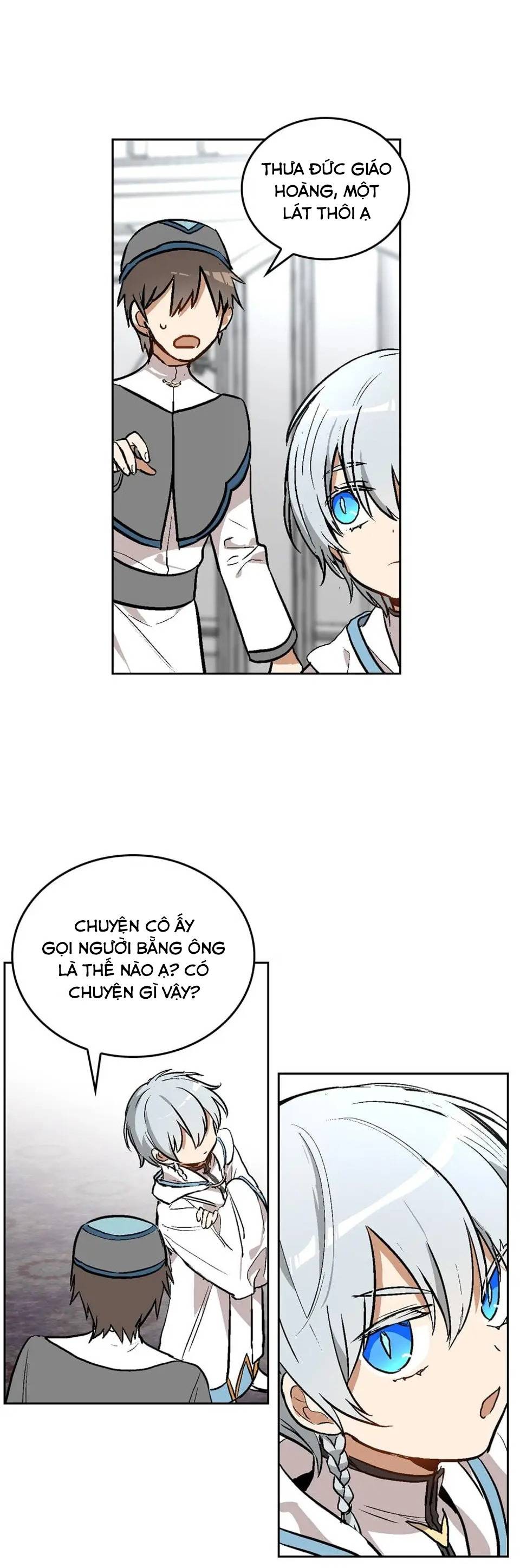 Vị Hôn Thê Khế Ước Của Công Tước Chap 79 - Next Chap 80