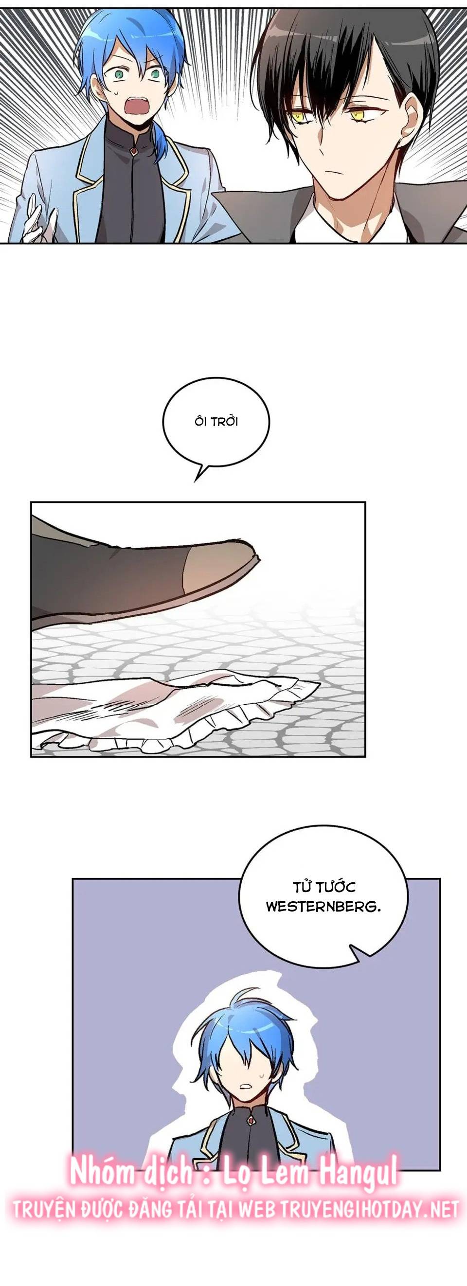 Vị Hôn Thê Khế Ước Của Công Tước Chap 78 - Next Chap 79