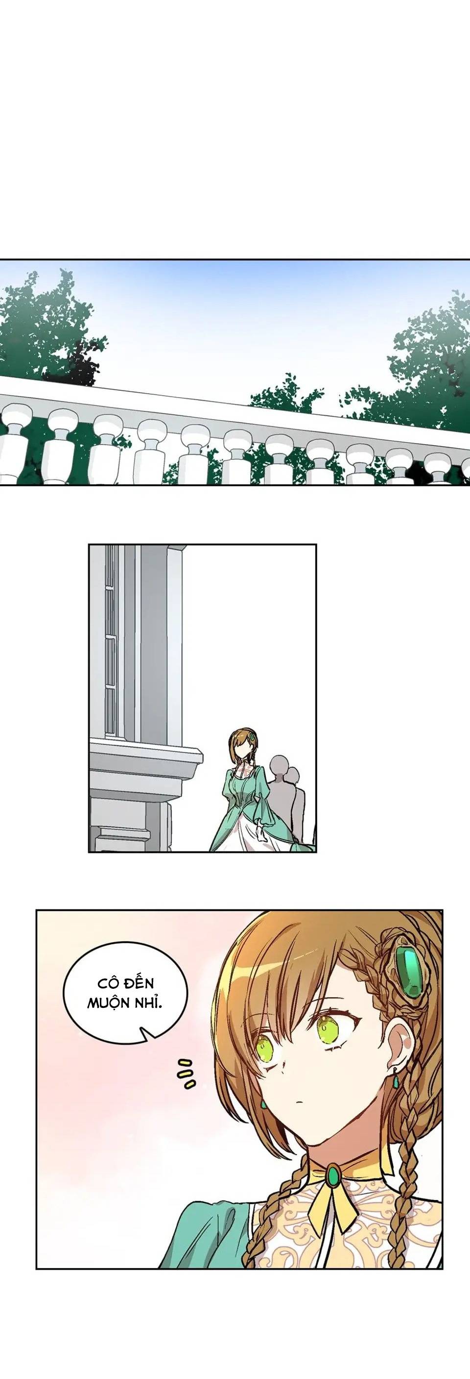 Vị Hôn Thê Khế Ước Của Công Tước Chap 78 - Next Chap 79