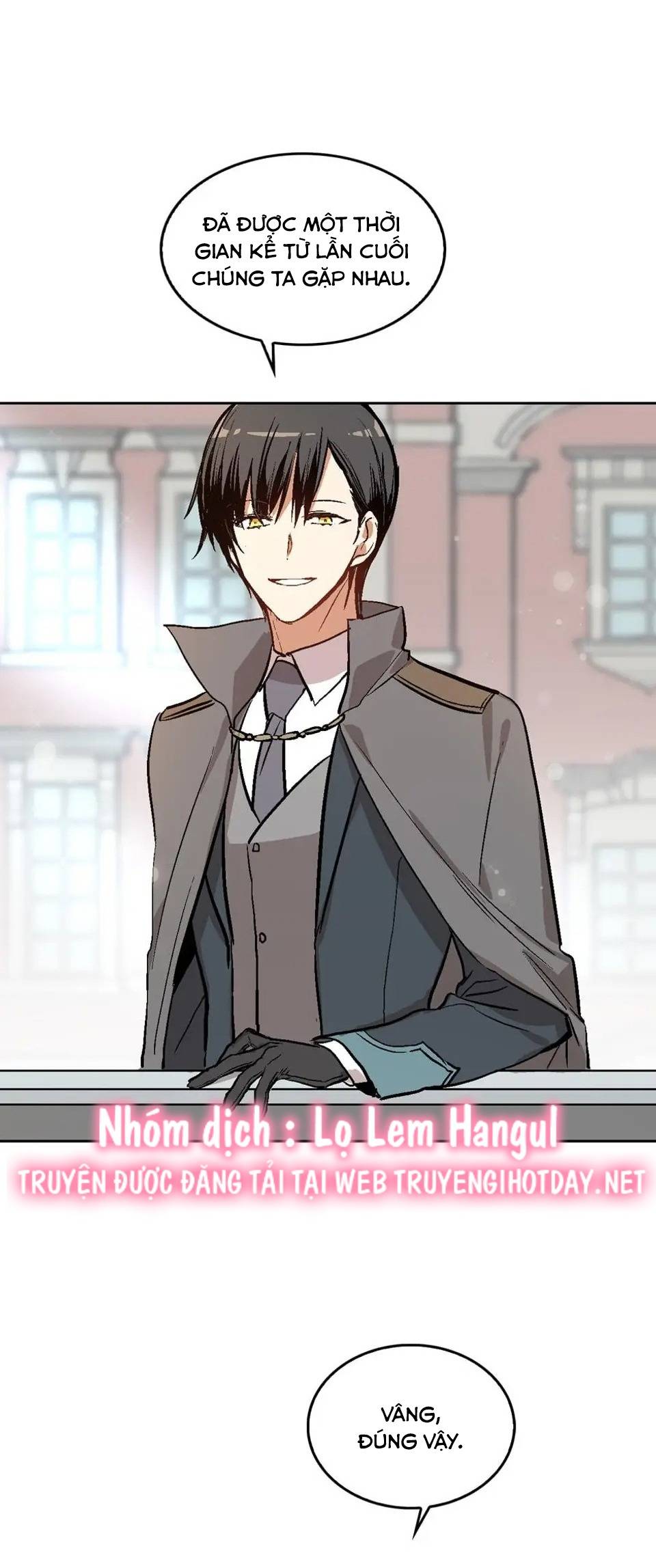 Vị Hôn Thê Khế Ước Của Công Tước Chap 78 - Next Chap 79