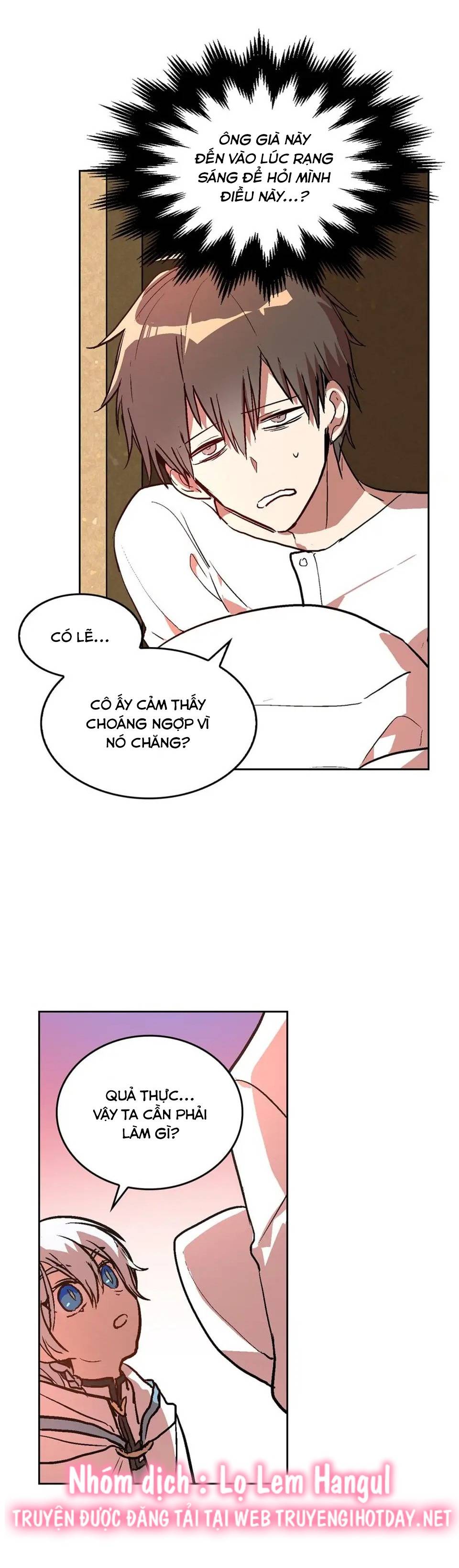 Vị Hôn Thê Khế Ước Của Công Tước Chap 77 - Next Chap 78