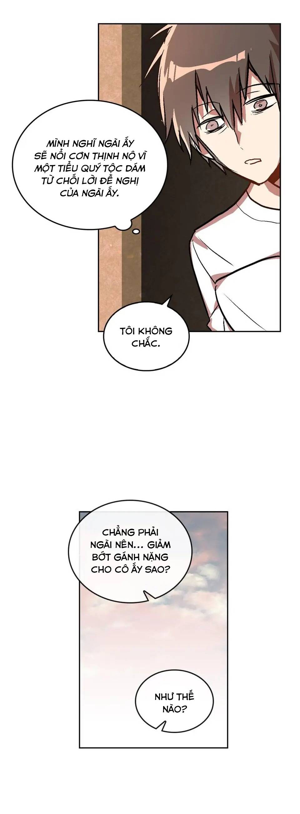Vị Hôn Thê Khế Ước Của Công Tước Chap 77 - Next Chap 78