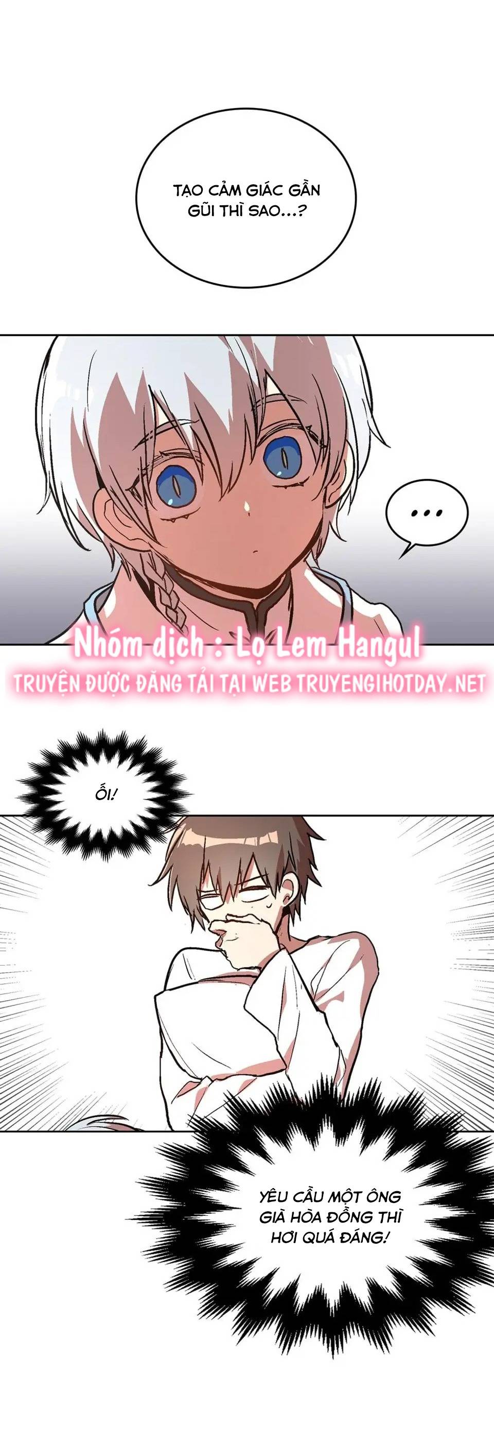 Vị Hôn Thê Khế Ước Của Công Tước Chap 77 - Next Chap 78