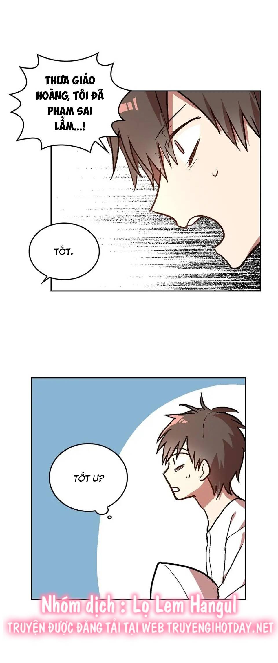 Vị Hôn Thê Khế Ước Của Công Tước Chap 77 - Next Chap 78