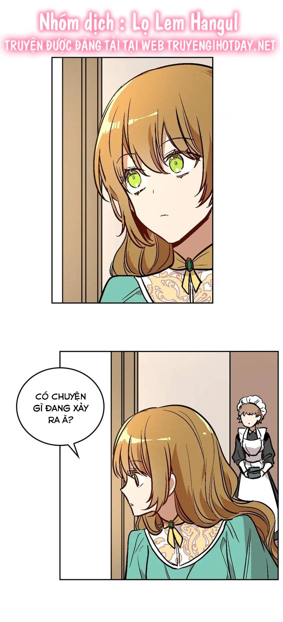 Vị Hôn Thê Khế Ước Của Công Tước Chap 77 - Next Chap 78