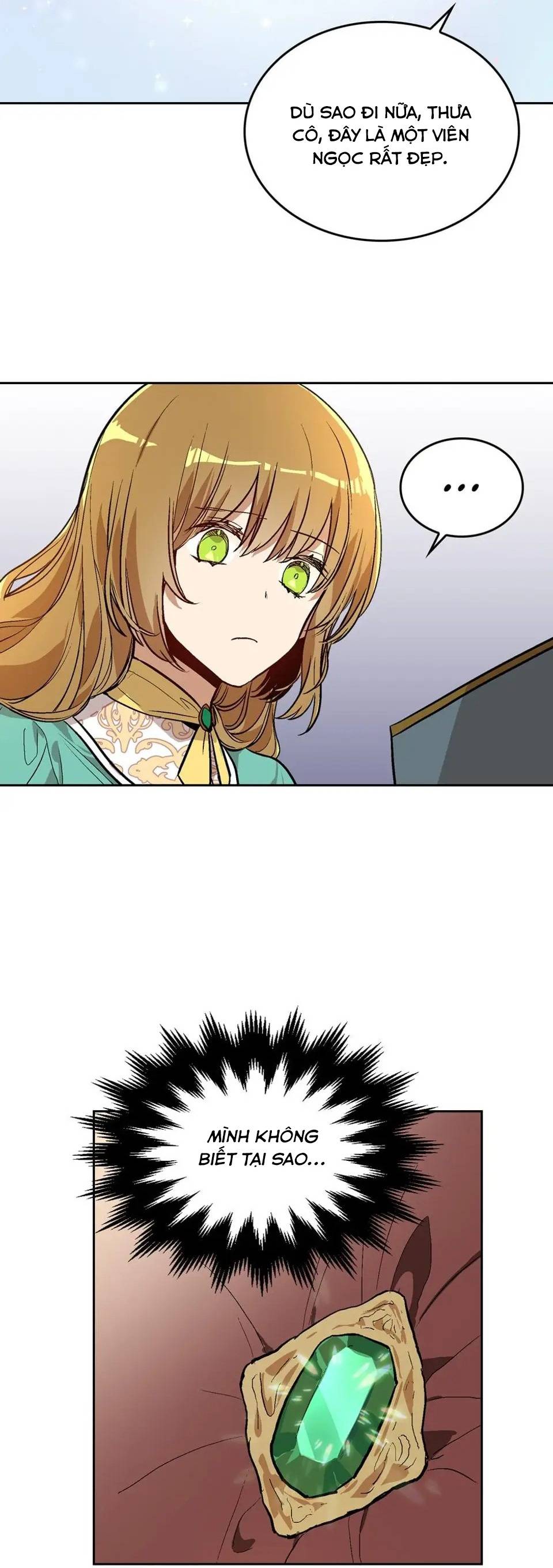 Vị Hôn Thê Khế Ước Của Công Tước Chap 77 - Next Chap 78