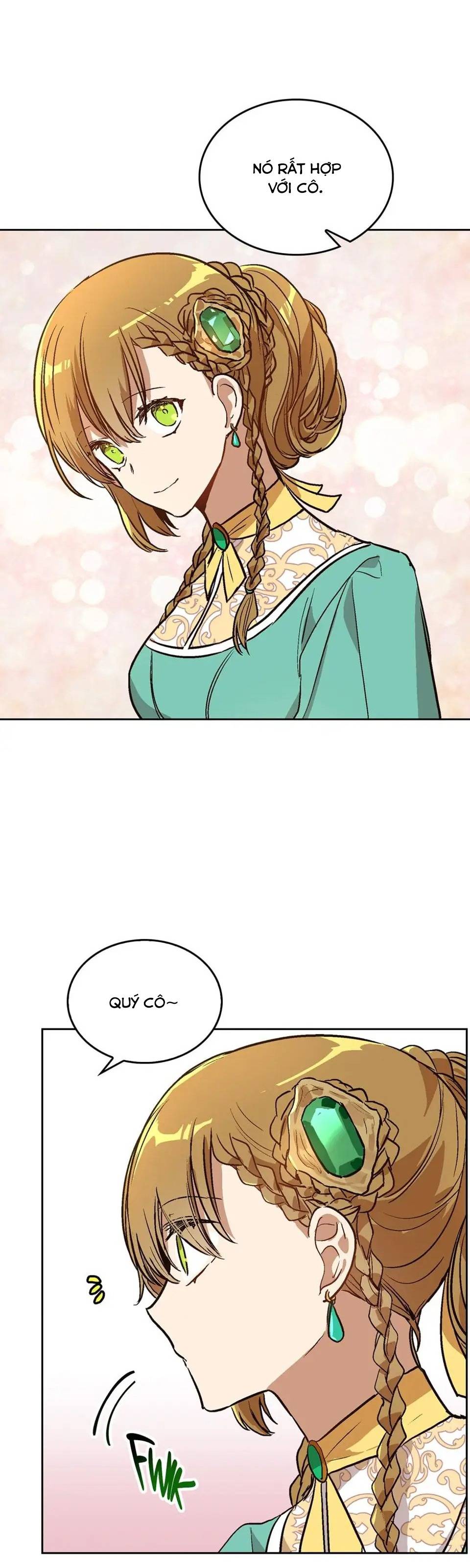 Vị Hôn Thê Khế Ước Của Công Tước Chap 77 - Next Chap 78