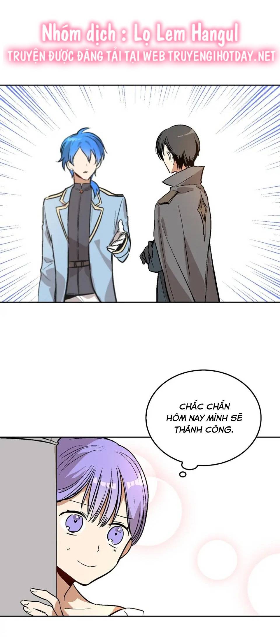 Vị Hôn Thê Khế Ước Của Công Tước Chap 77 - Next Chap 78