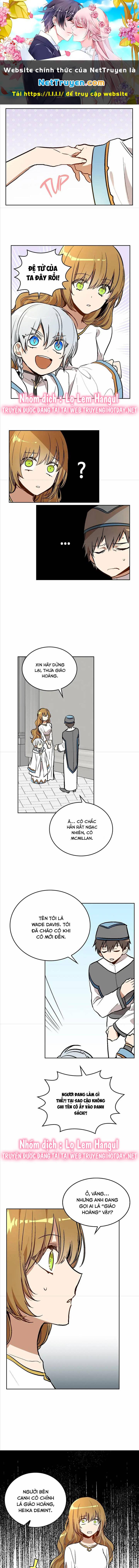 Vị Hôn Thê Khế Ước Của Công Tước Chap 76 - Next Chap 77