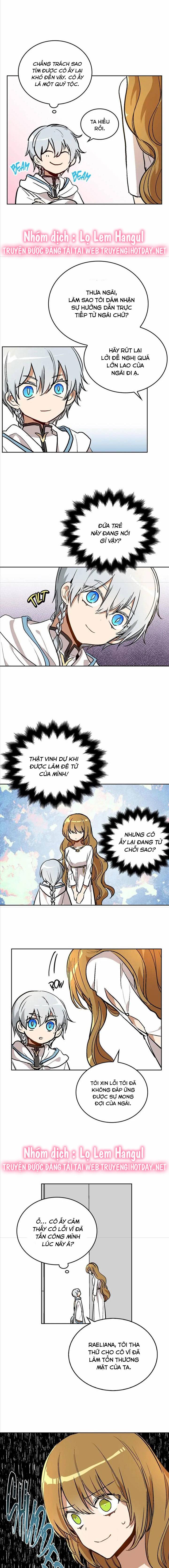 Vị Hôn Thê Khế Ước Của Công Tước Chap 76 - Next Chap 77