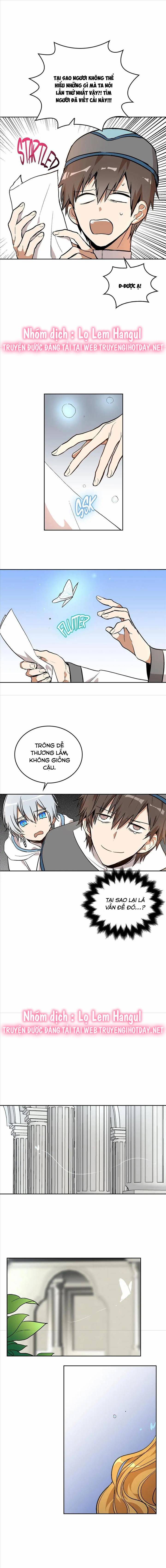 Vị Hôn Thê Khế Ước Của Công Tước Chap 75 - Next Chap 76