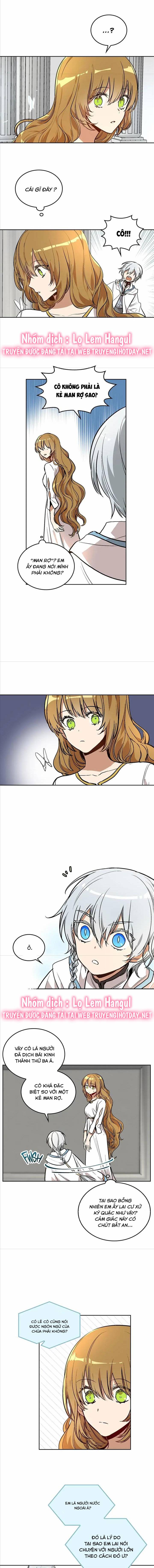 Vị Hôn Thê Khế Ước Của Công Tước Chap 75 - Next Chap 76