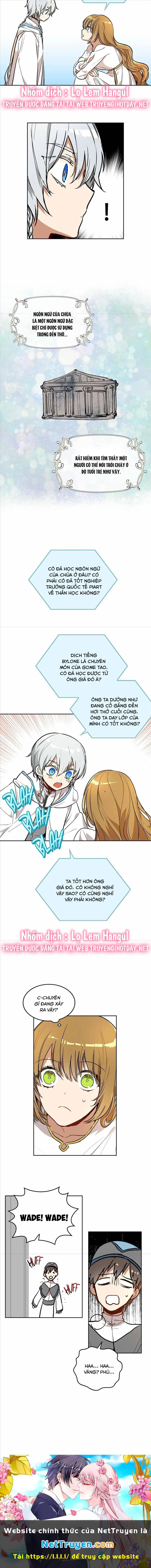 Vị Hôn Thê Khế Ước Của Công Tước Chap 75 - Next Chap 76