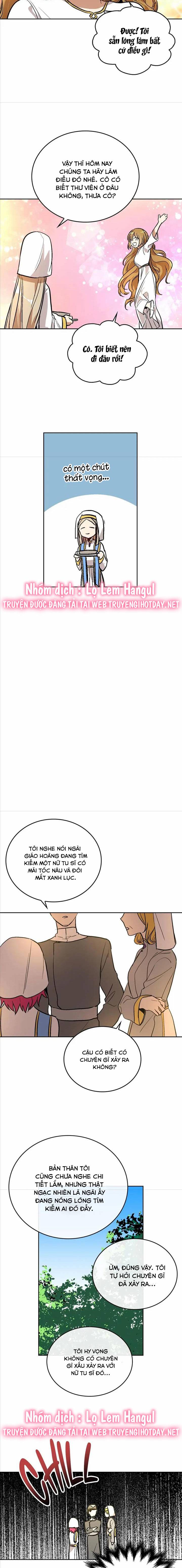 Vị Hôn Thê Khế Ước Của Công Tước Chap 74 - Next Chap 75