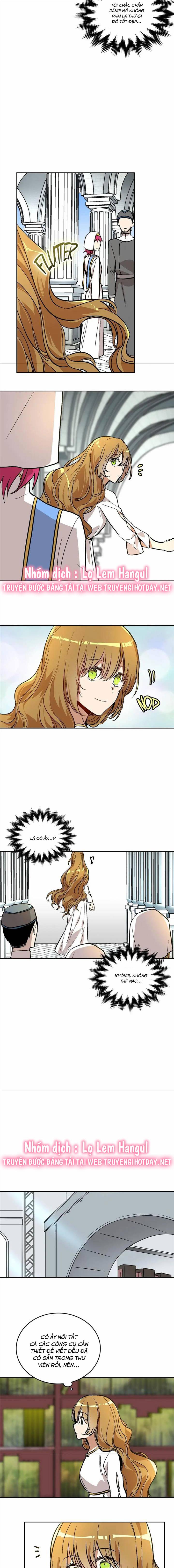 Vị Hôn Thê Khế Ước Của Công Tước Chap 74 - Next Chap 75