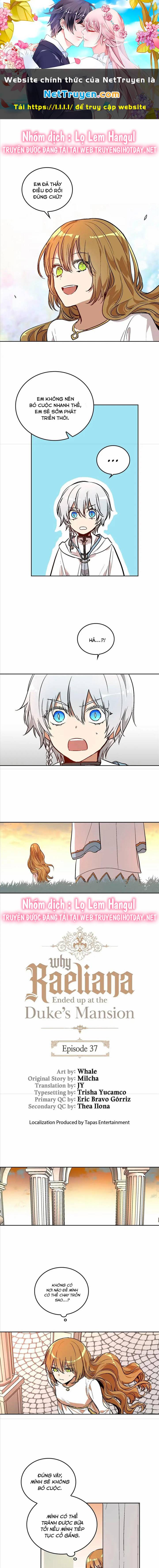 Vị Hôn Thê Khế Ước Của Công Tước Chap 73 - Next Chap 74