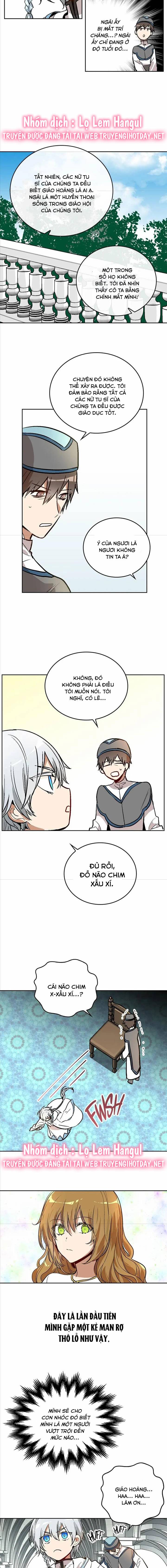 Vị Hôn Thê Khế Ước Của Công Tước Chap 73 - Next Chap 74