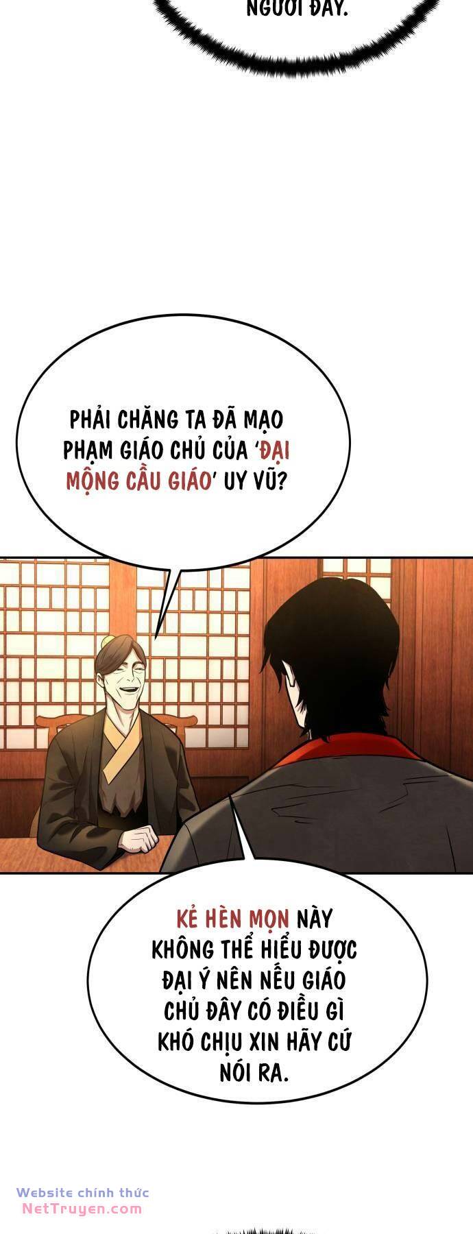 Tay Súng Chinh Phục Võ Lâm Chap 8 - Next Chap 9
