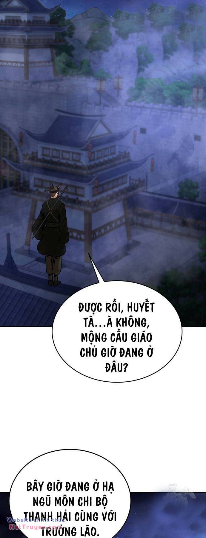 Tay Súng Chinh Phục Võ Lâm Chap 8 - Next Chap 9