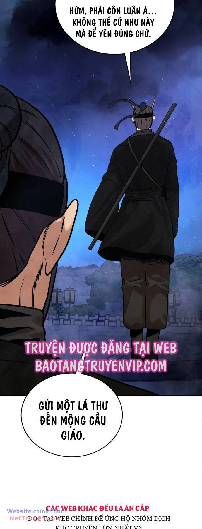 Tay Súng Chinh Phục Võ Lâm Chap 8 - Next Chap 9