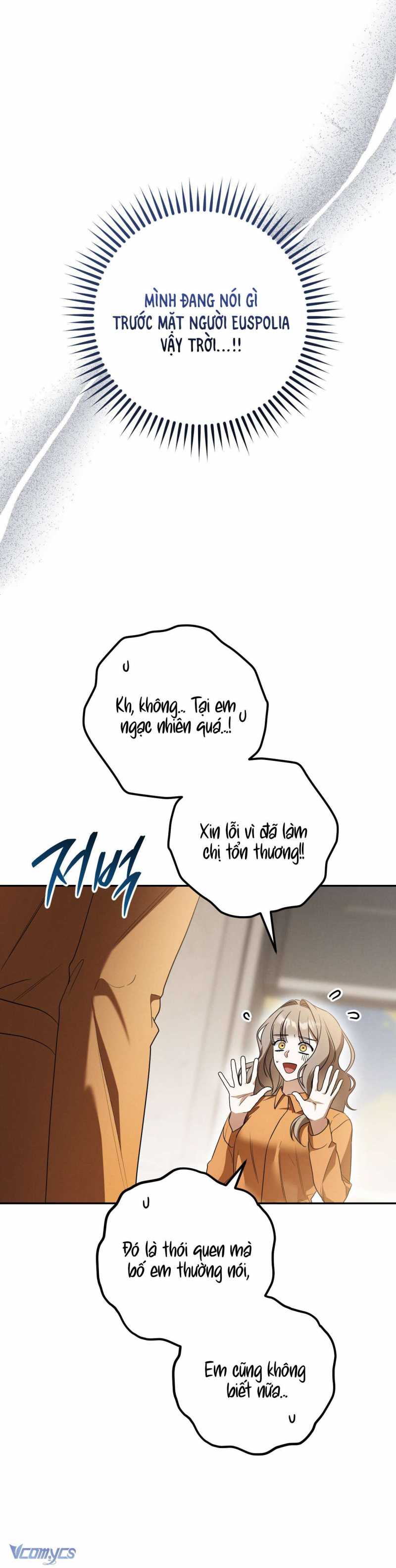 Tình Yêu Chốn Ngục Tù Chap 22 - Next Chap 23