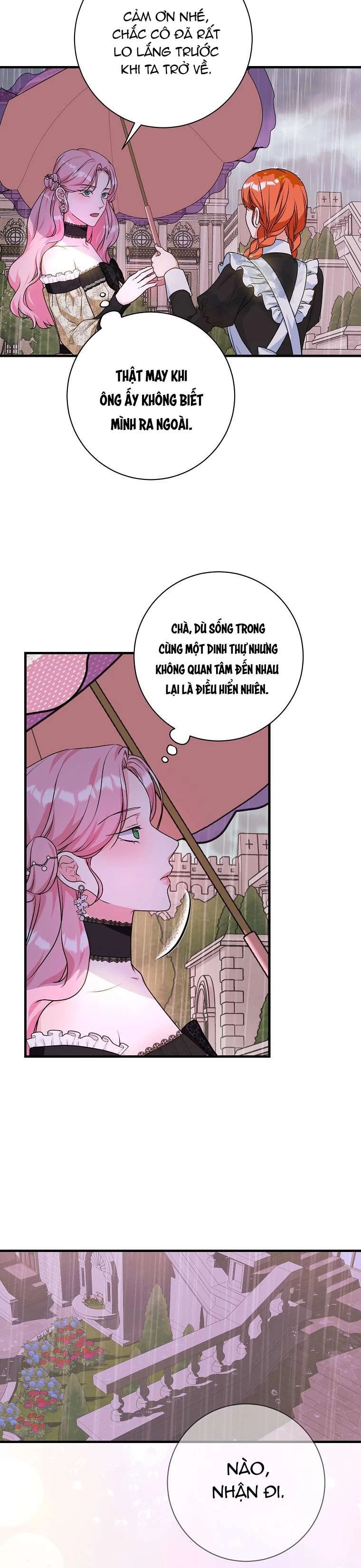 Kẻ Phản Diện Có Thời Hạn Ủng Hộ Tôi Hủy Hôn Chap 9 - Next Chap 10