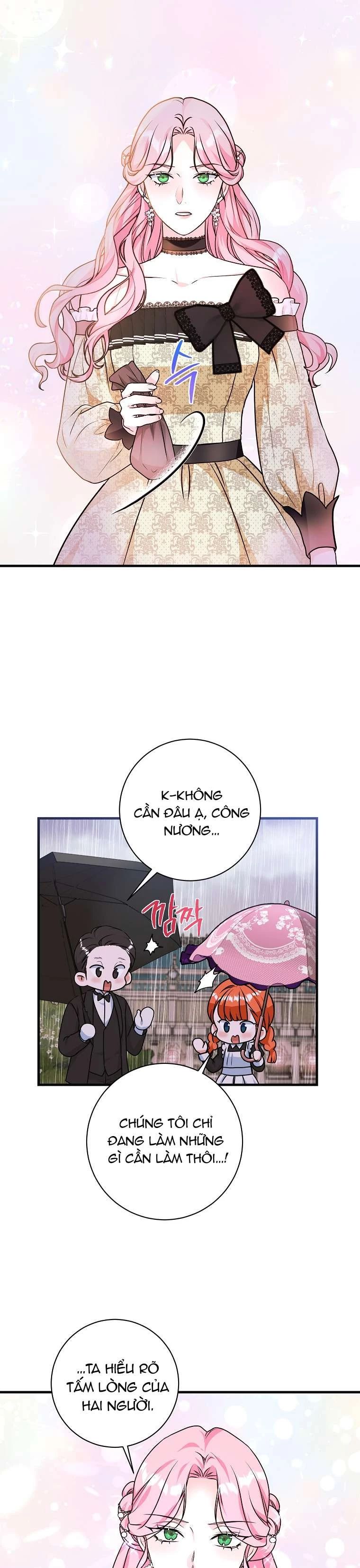 Kẻ Phản Diện Có Thời Hạn Ủng Hộ Tôi Hủy Hôn Chap 9 - Next Chap 10