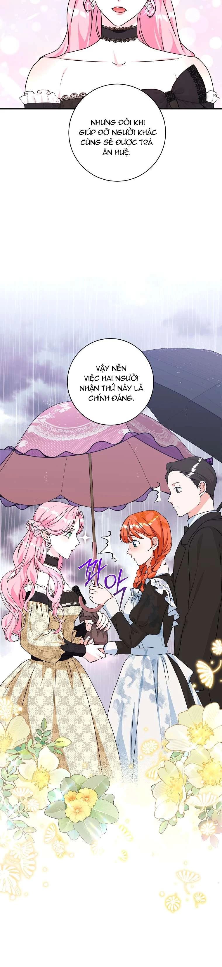 Kẻ Phản Diện Có Thời Hạn Ủng Hộ Tôi Hủy Hôn Chap 9 - Next Chap 10