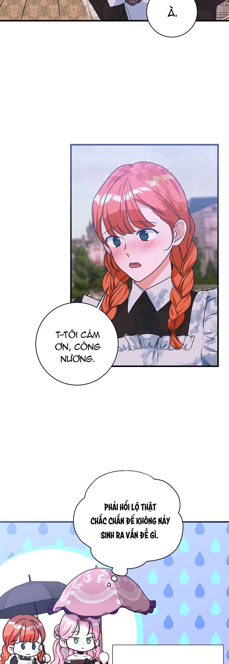 Kẻ Phản Diện Có Thời Hạn Ủng Hộ Tôi Hủy Hôn Chap 9 - Next Chap 10