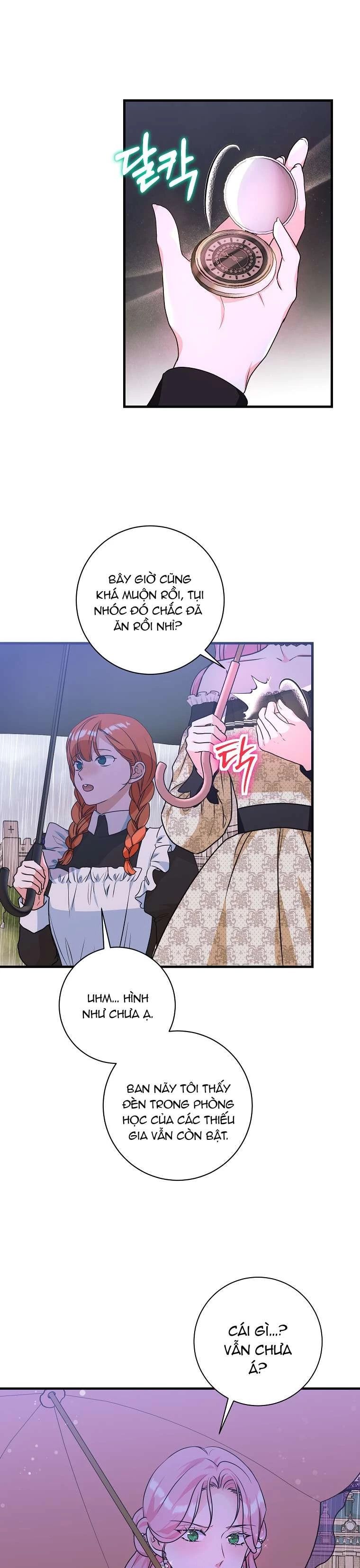 Kẻ Phản Diện Có Thời Hạn Ủng Hộ Tôi Hủy Hôn Chap 9 - Next Chap 10