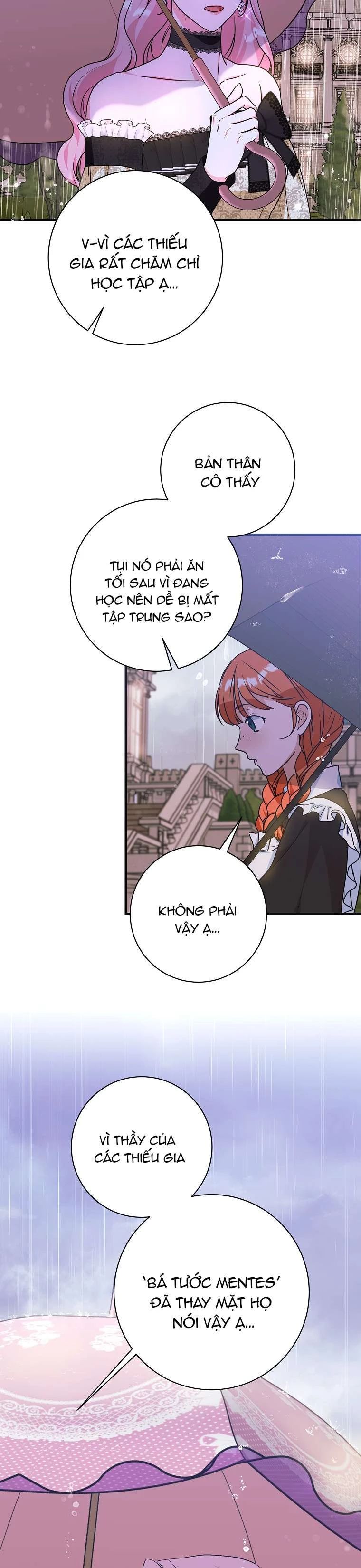 Kẻ Phản Diện Có Thời Hạn Ủng Hộ Tôi Hủy Hôn Chap 9 - Next Chap 10