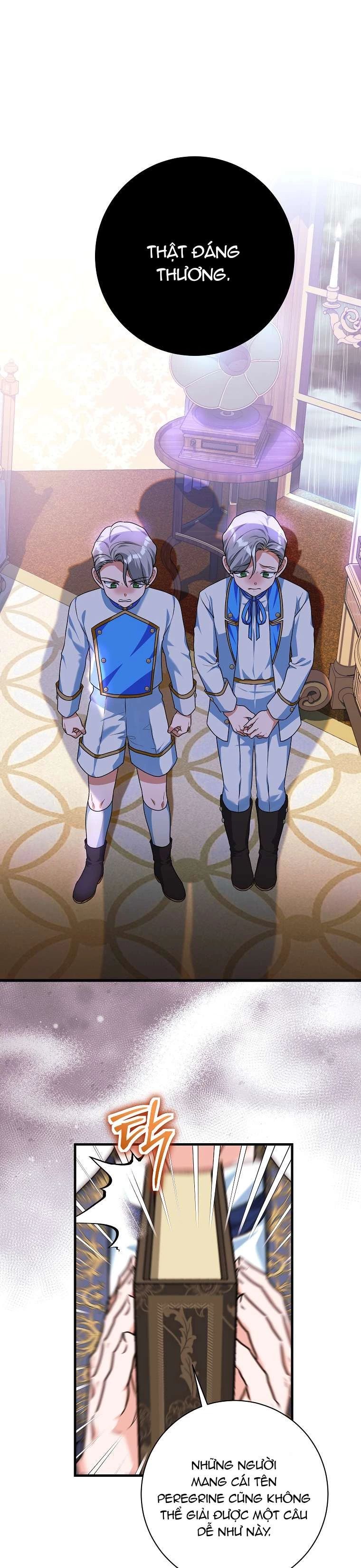 Kẻ Phản Diện Có Thời Hạn Ủng Hộ Tôi Hủy Hôn Chap 9 - Next Chap 10