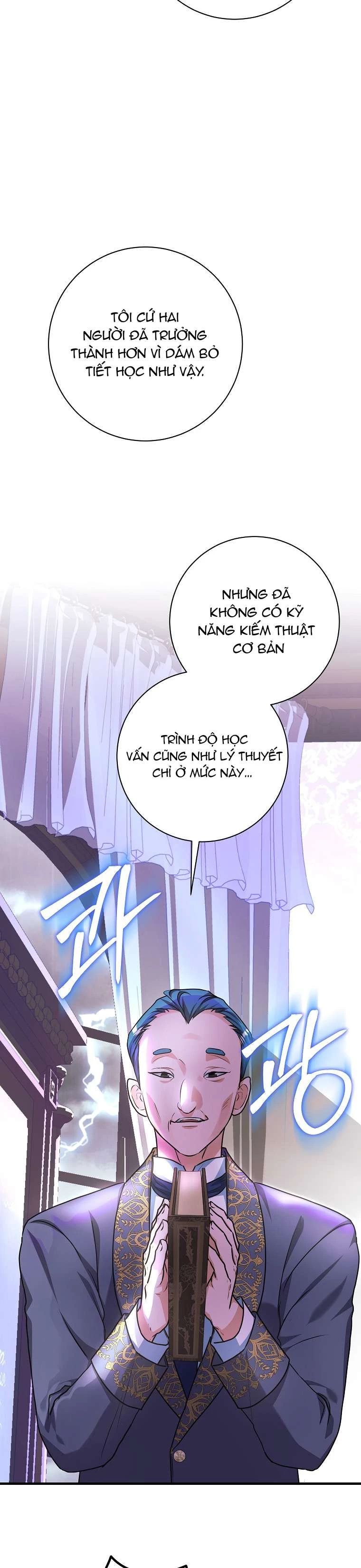 Kẻ Phản Diện Có Thời Hạn Ủng Hộ Tôi Hủy Hôn Chap 9 - Next Chap 10