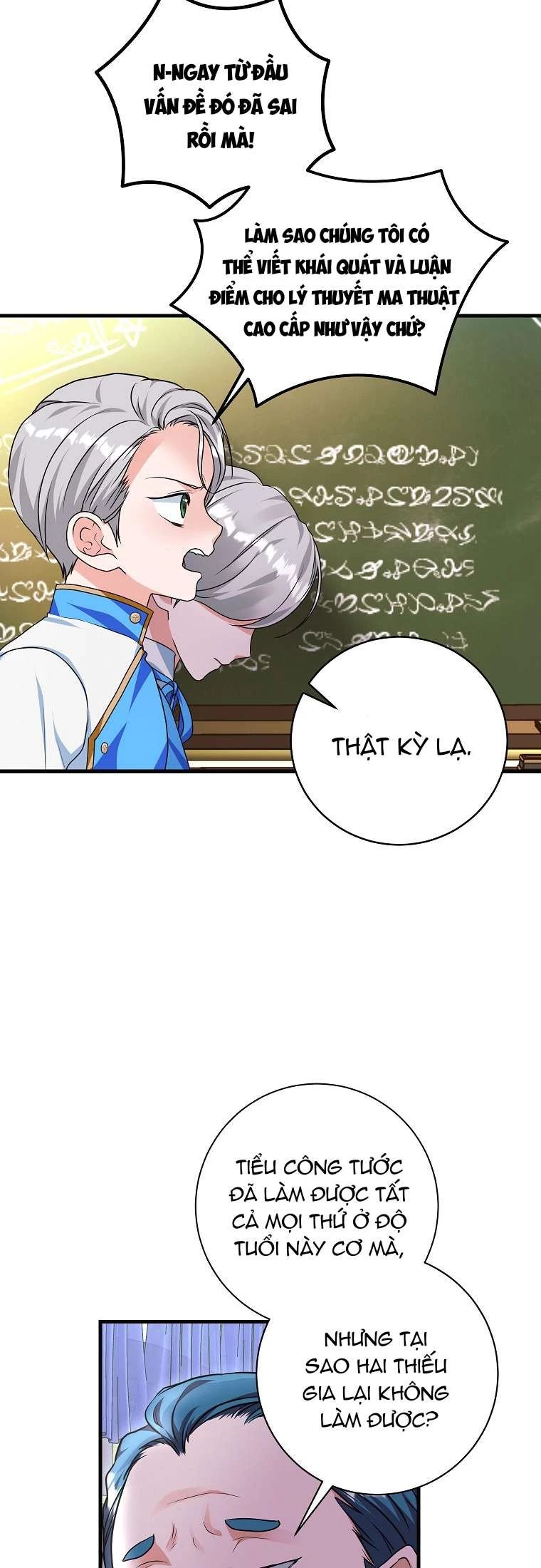 Kẻ Phản Diện Có Thời Hạn Ủng Hộ Tôi Hủy Hôn Chap 9 - Next Chap 10