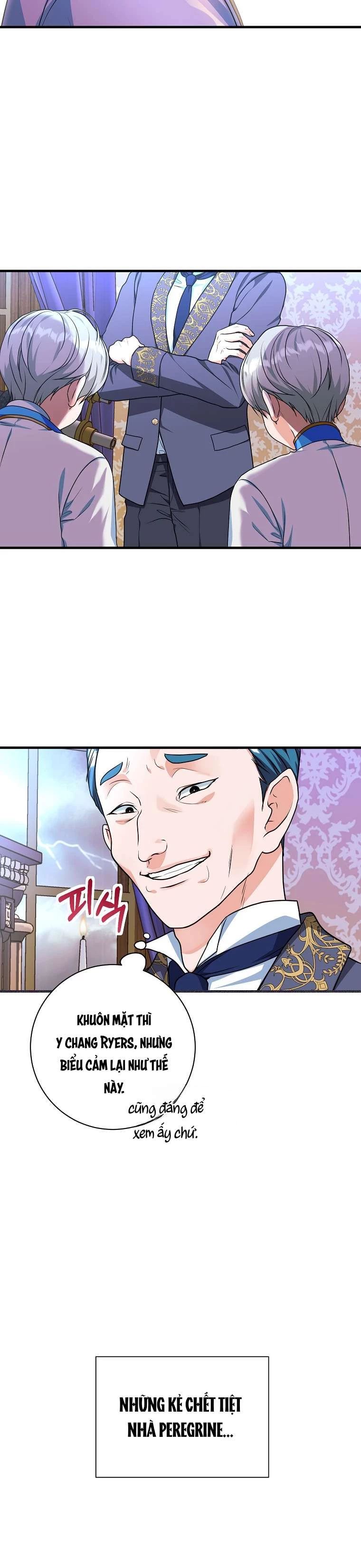 Kẻ Phản Diện Có Thời Hạn Ủng Hộ Tôi Hủy Hôn Chap 9 - Next Chap 10