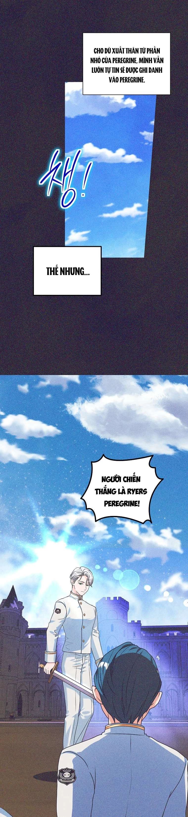 Kẻ Phản Diện Có Thời Hạn Ủng Hộ Tôi Hủy Hôn Chap 9 - Next Chap 10