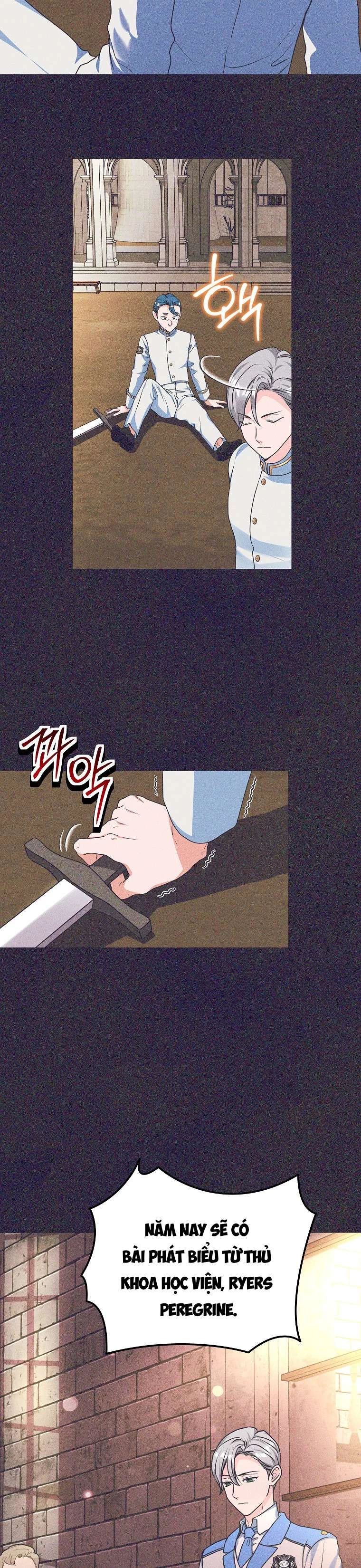 Kẻ Phản Diện Có Thời Hạn Ủng Hộ Tôi Hủy Hôn Chap 9 - Next Chap 10