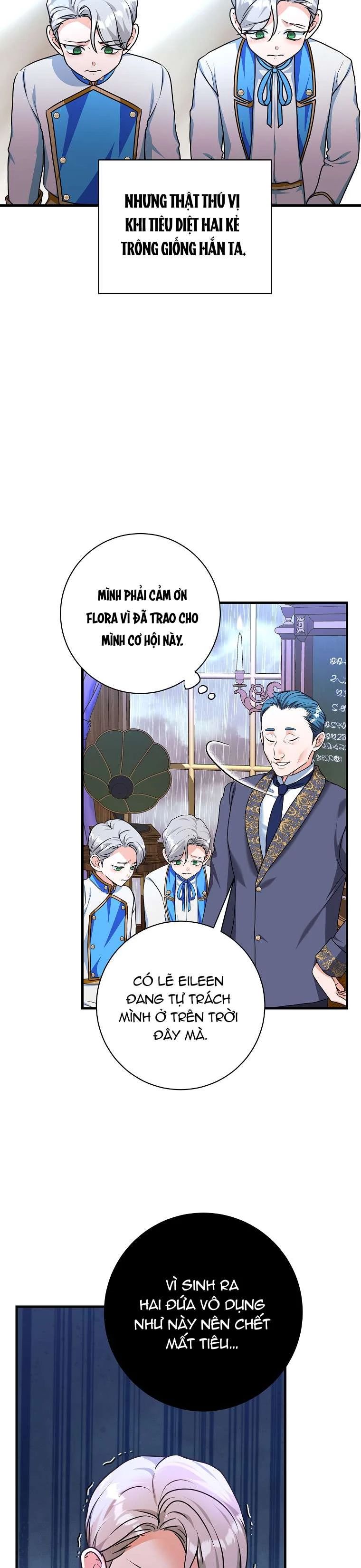 Kẻ Phản Diện Có Thời Hạn Ủng Hộ Tôi Hủy Hôn Chap 9 - Next Chap 10