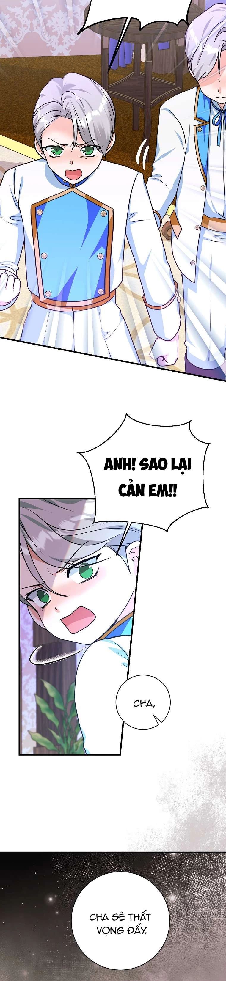 Kẻ Phản Diện Có Thời Hạn Ủng Hộ Tôi Hủy Hôn Chap 9 - Next Chap 10