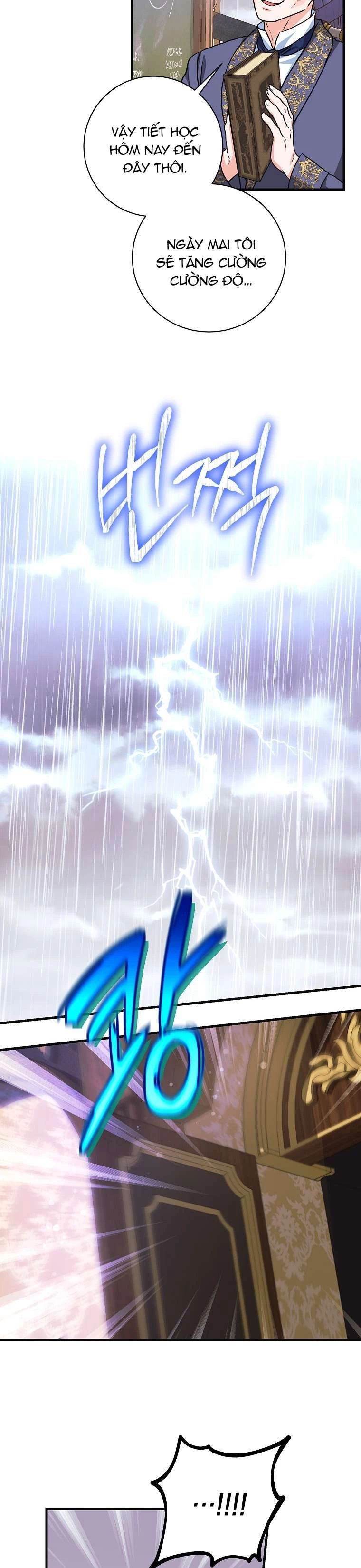 Kẻ Phản Diện Có Thời Hạn Ủng Hộ Tôi Hủy Hôn Chap 9 - Next Chap 10