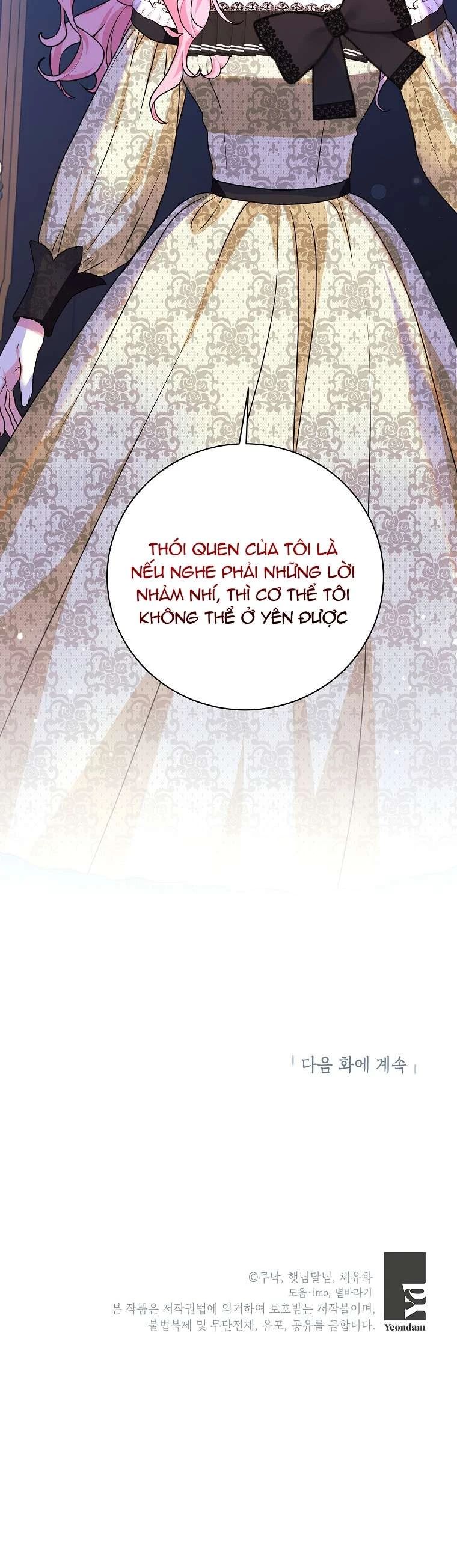 Kẻ Phản Diện Có Thời Hạn Ủng Hộ Tôi Hủy Hôn Chap 9 - Next Chap 10