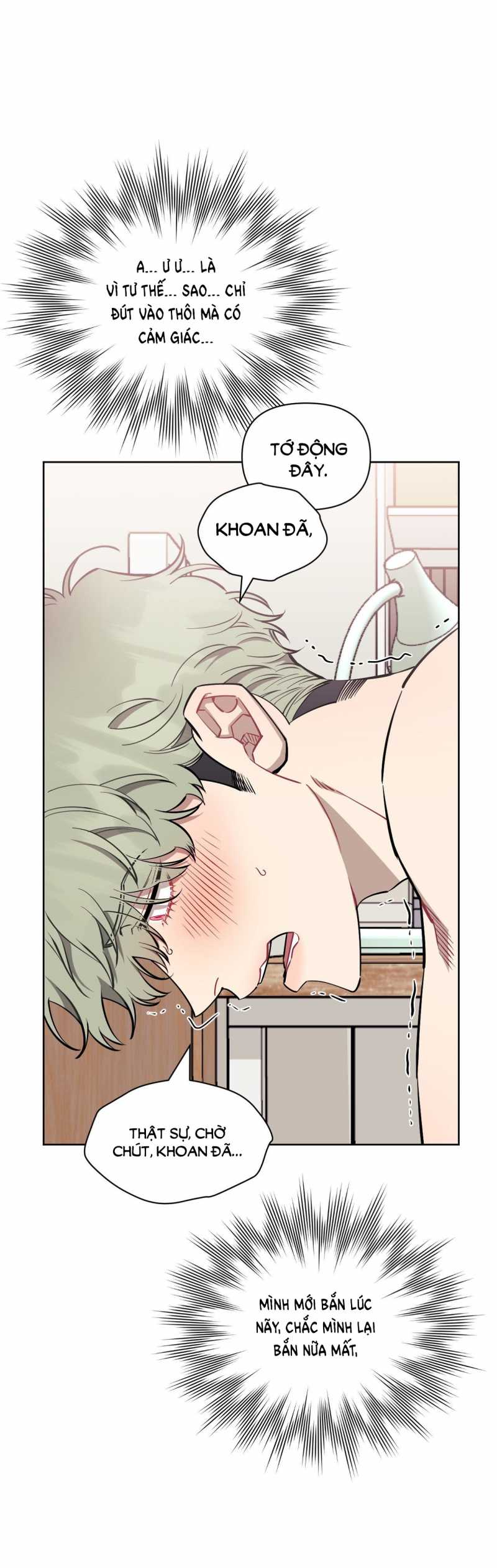 Hơn Cả Bạn Bè Chap 72.2 - Next Chap 73.2