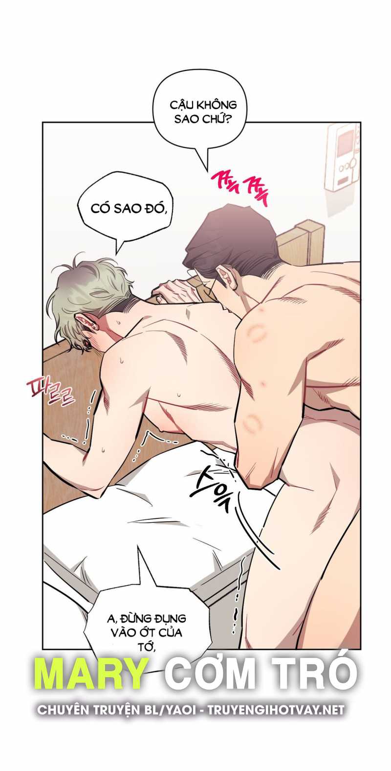 Hơn Cả Bạn Bè Chap 72.2 - Next Chap 73.2