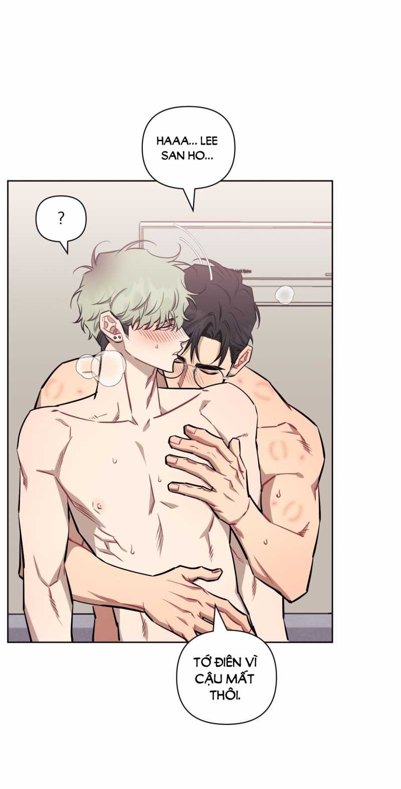 Hơn Cả Bạn Bè Chap 72.2 - Next Chap 73.2