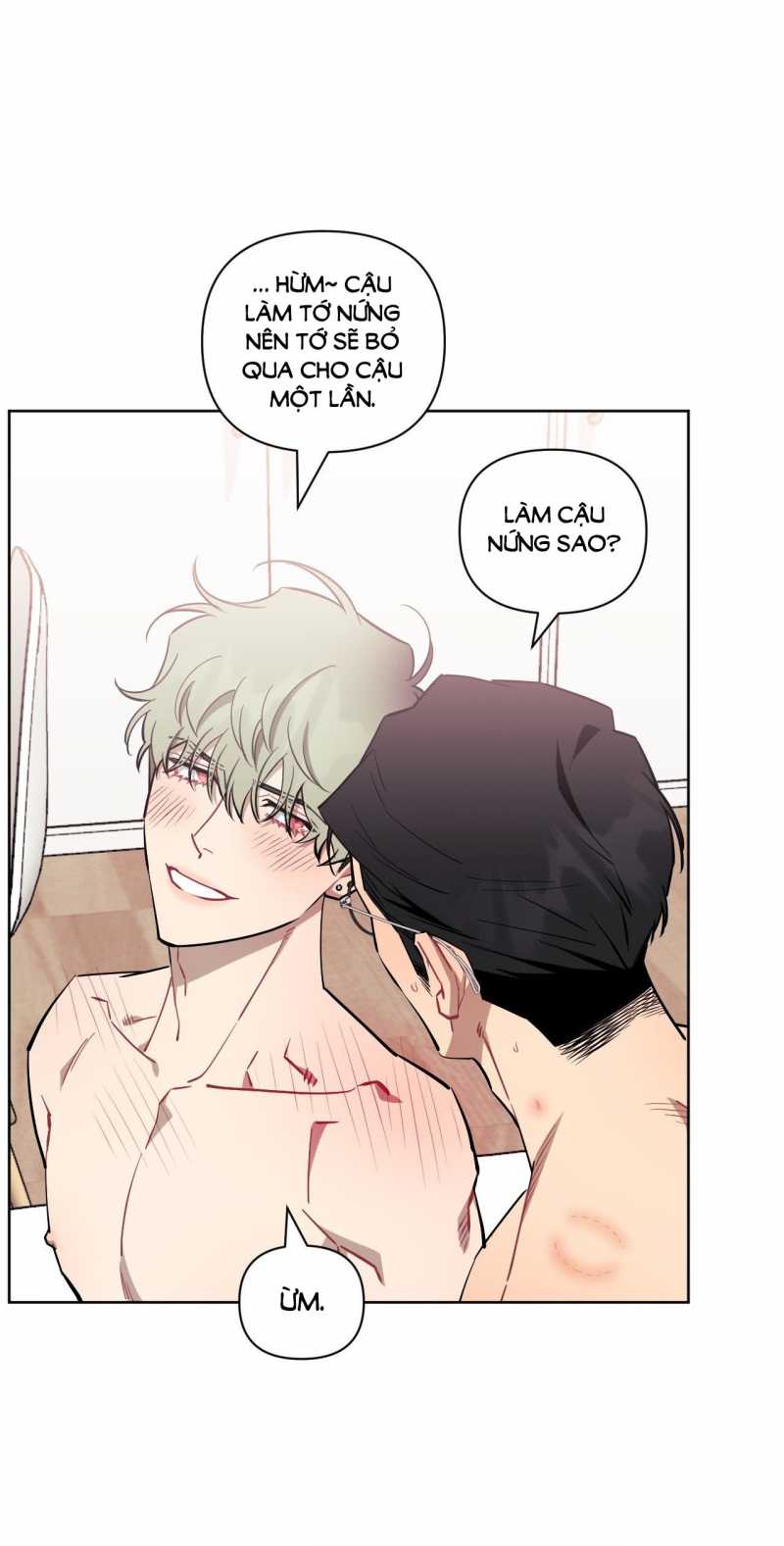 Hơn Cả Bạn Bè Chap 72.2 - Next Chap 73.2